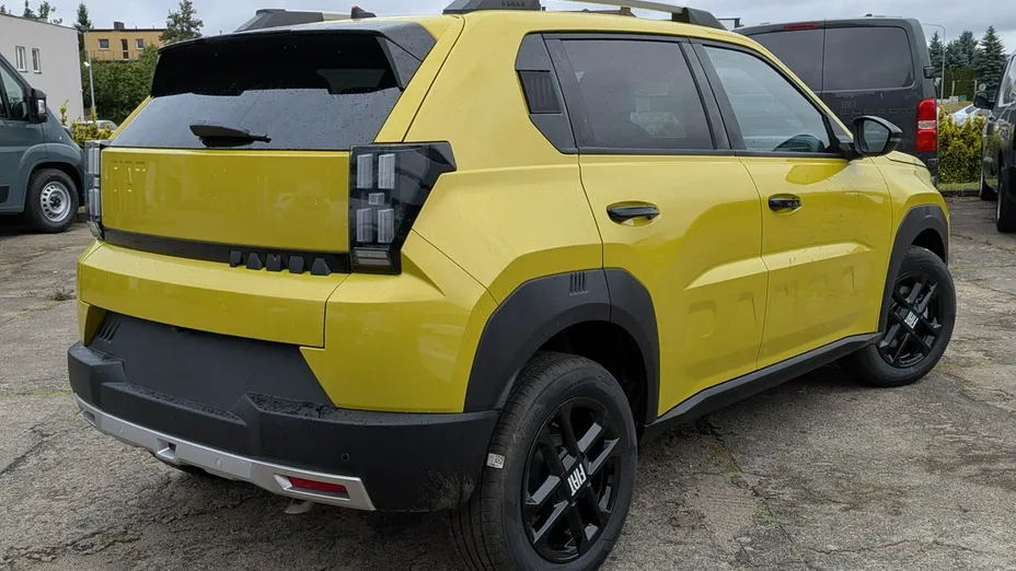 FIAT Grande Panda -