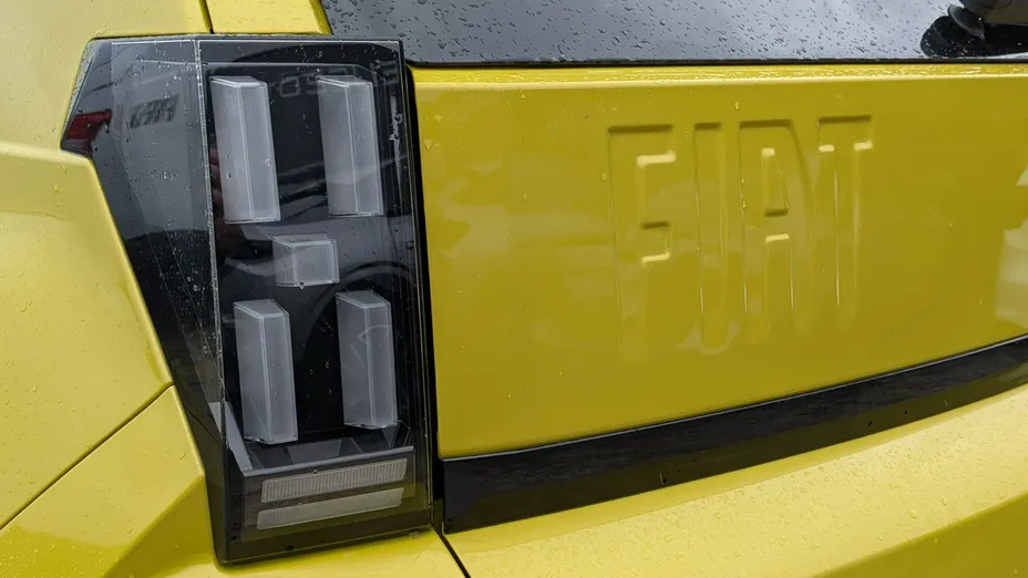 FIAT Grande Panda -