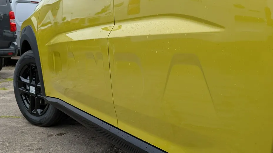 FIAT Grande Panda -