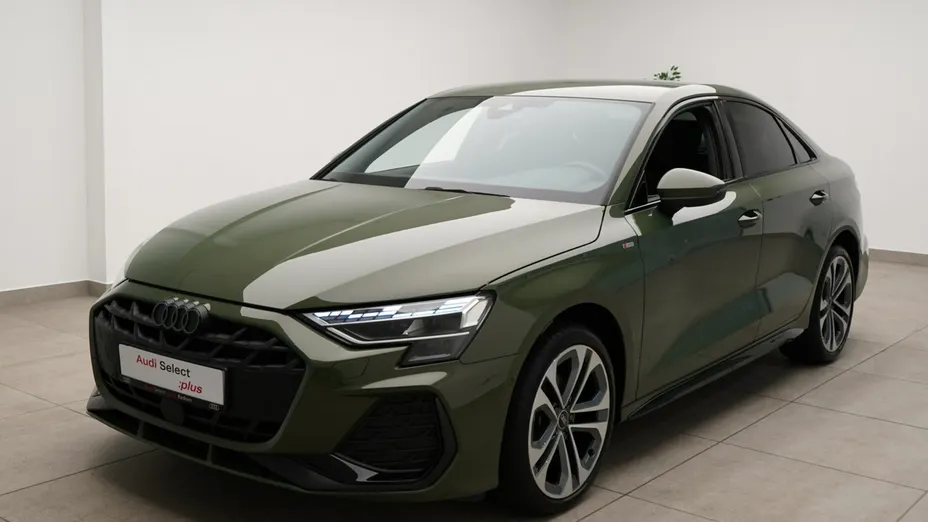 AUDI A3 Limousine -