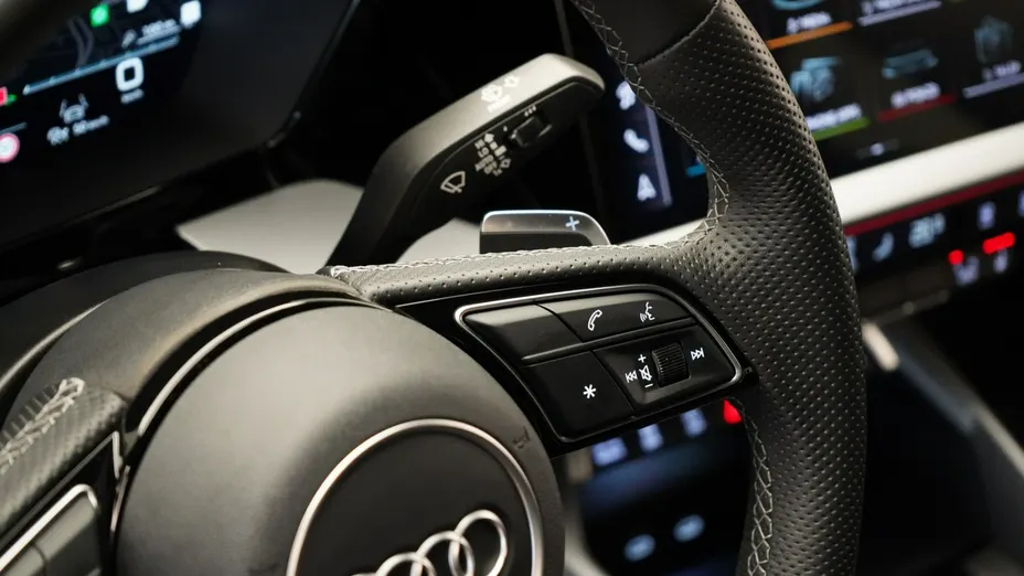 AUDI A3 Limousine -