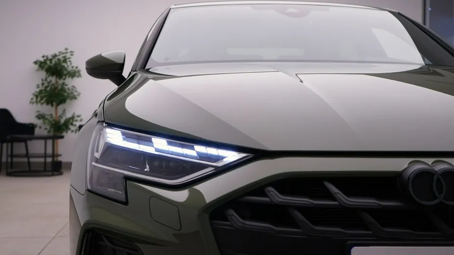AUDI A3 Limousine -