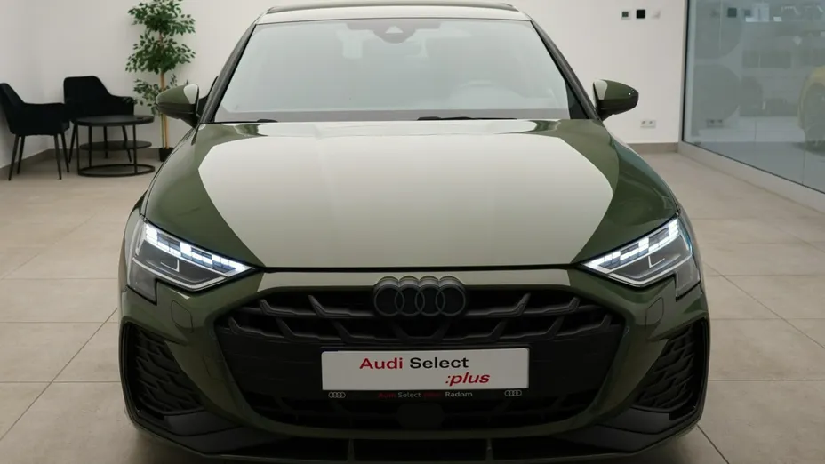 AUDI A3 Limousine -