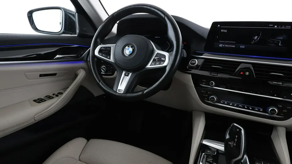 BMW Seria 5 -