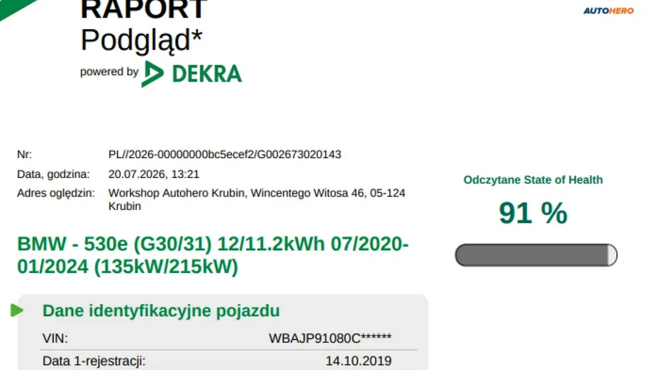 BMW Seria 5 -