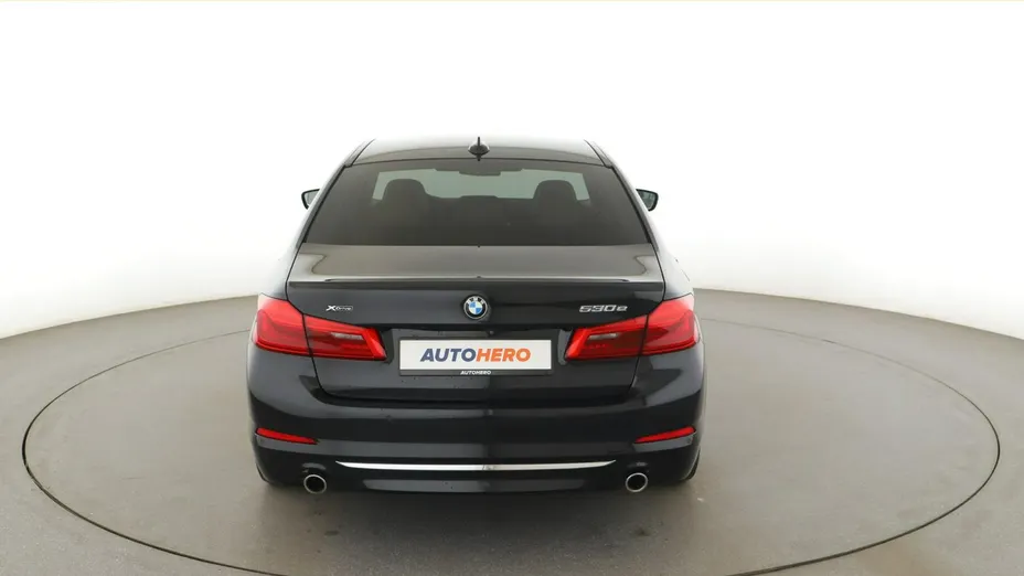 BMW Seria 5 -
