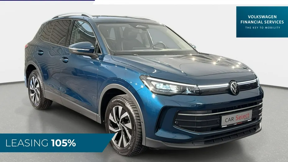 VOLKSWAGEN Tiguan -