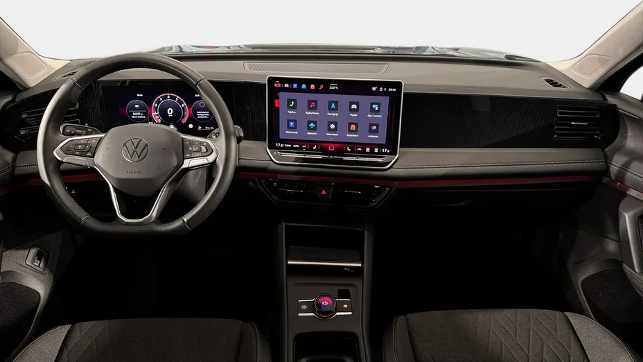 VOLKSWAGEN Tiguan -