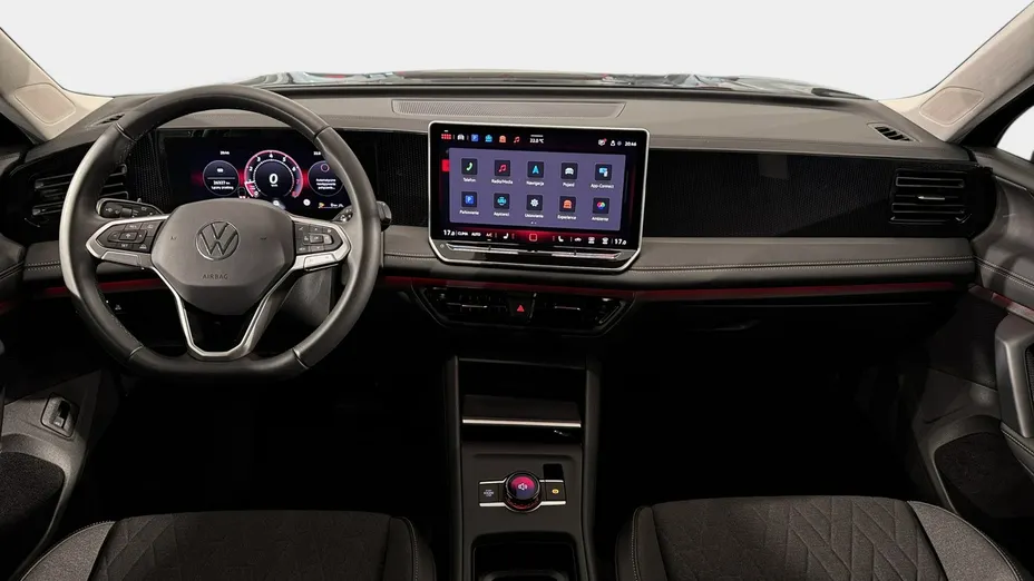 VOLKSWAGEN Tiguan -