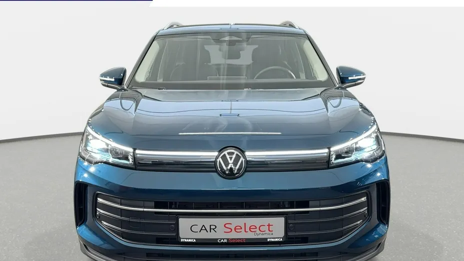 VOLKSWAGEN Tiguan -