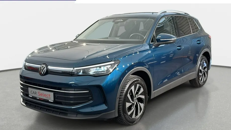 VOLKSWAGEN Tiguan -