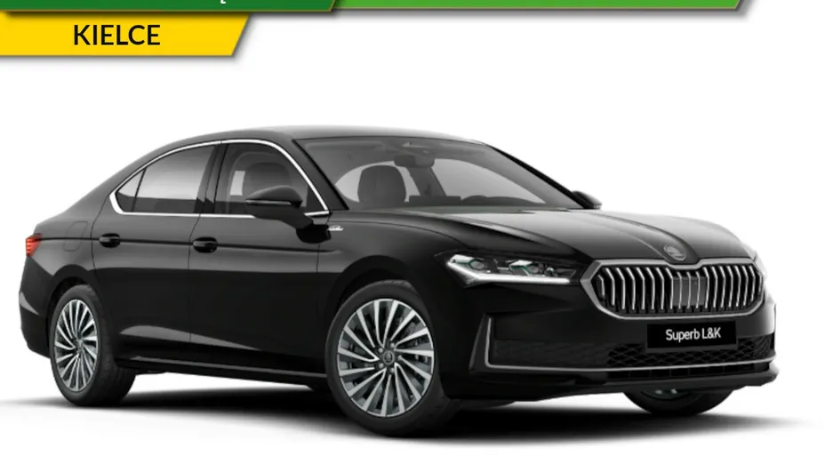 SKODA Superb -