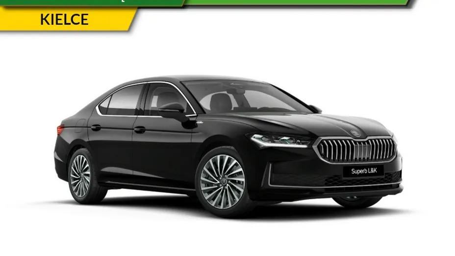 SKODA Superb -