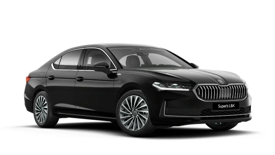 SKODA Superb -