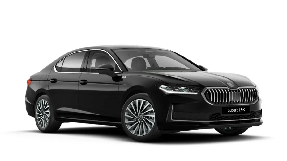SKODA Superb -