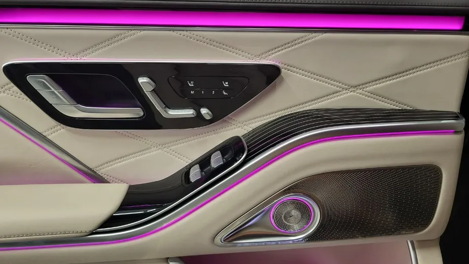 MERCEDES-BENZ S Klasa -