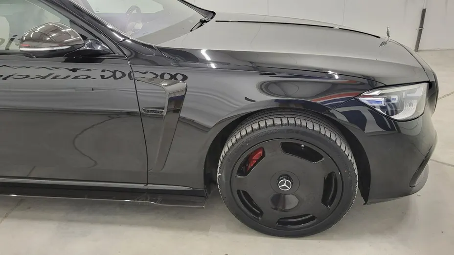 MERCEDES-BENZ S Klasa -