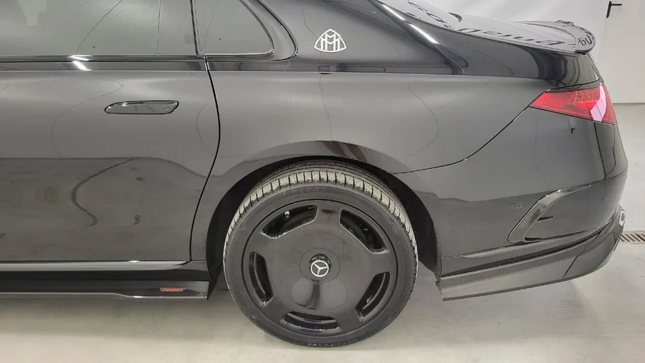 MERCEDES-BENZ S Klasa -