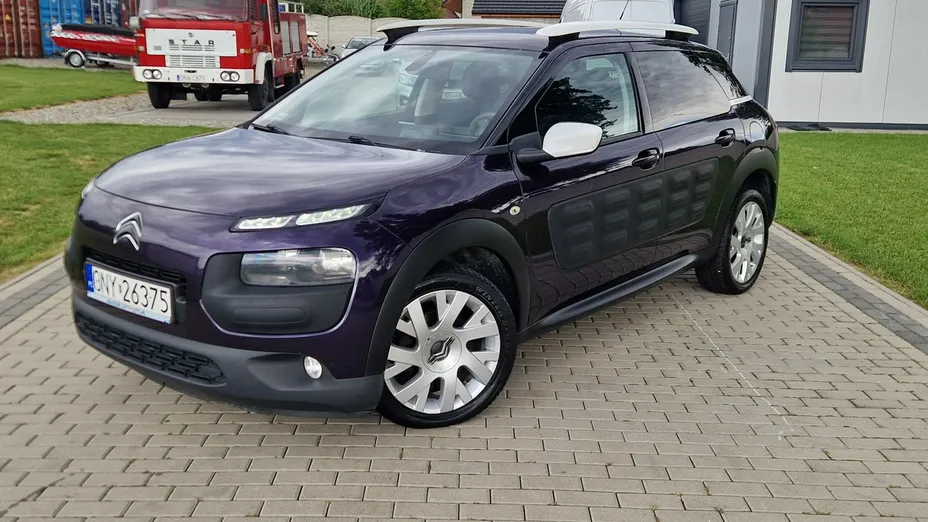 CITROEN C4 Cactus -