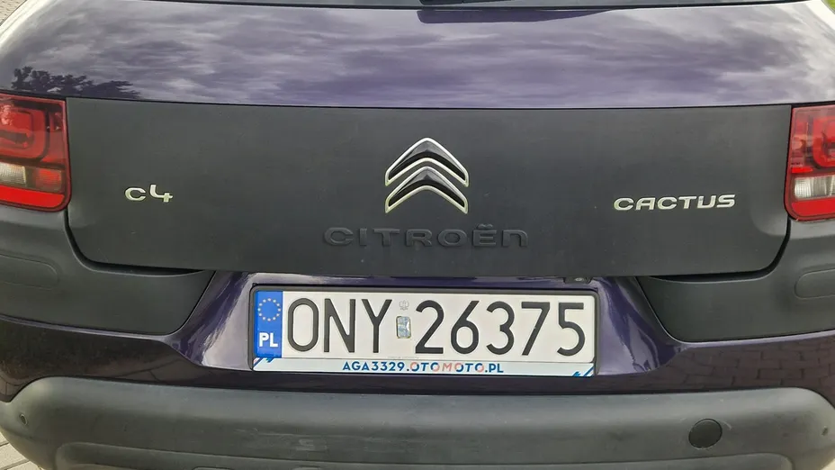 CITROEN C4 Cactus -