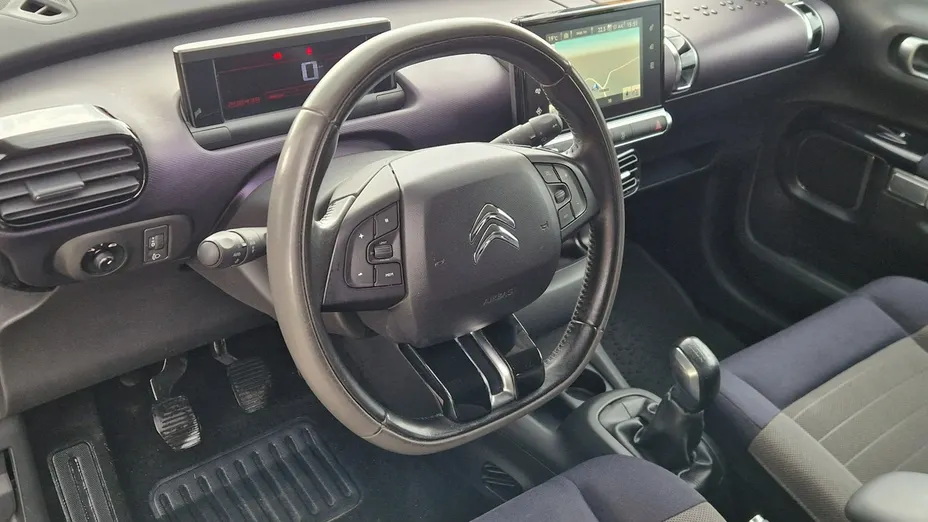 CITROEN C4 Cactus -