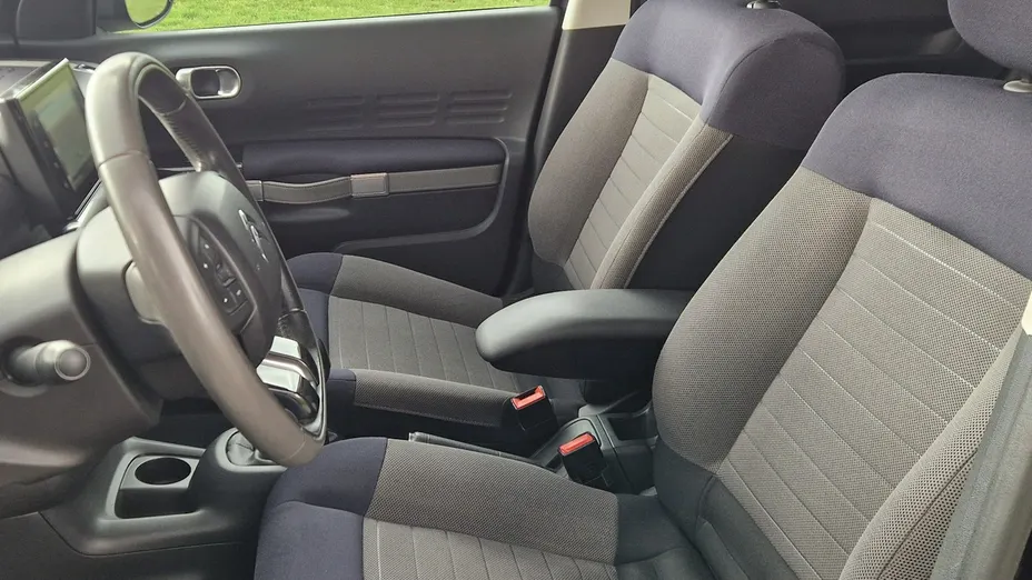 CITROEN C4 Cactus -