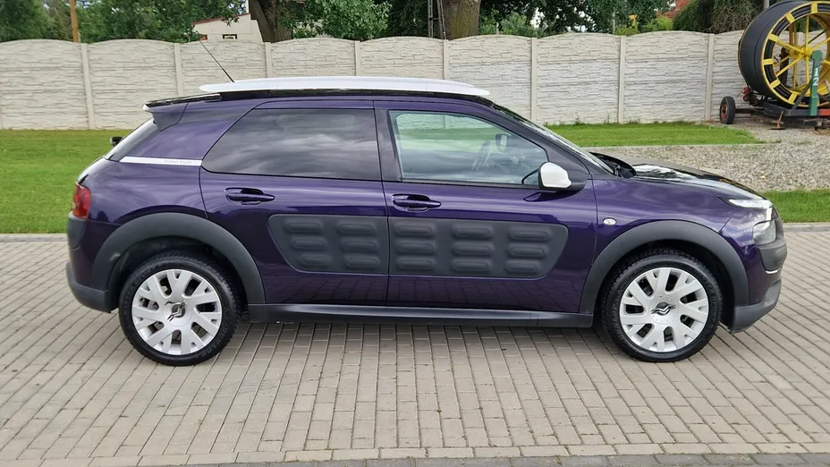 CITROEN C4 Cactus -