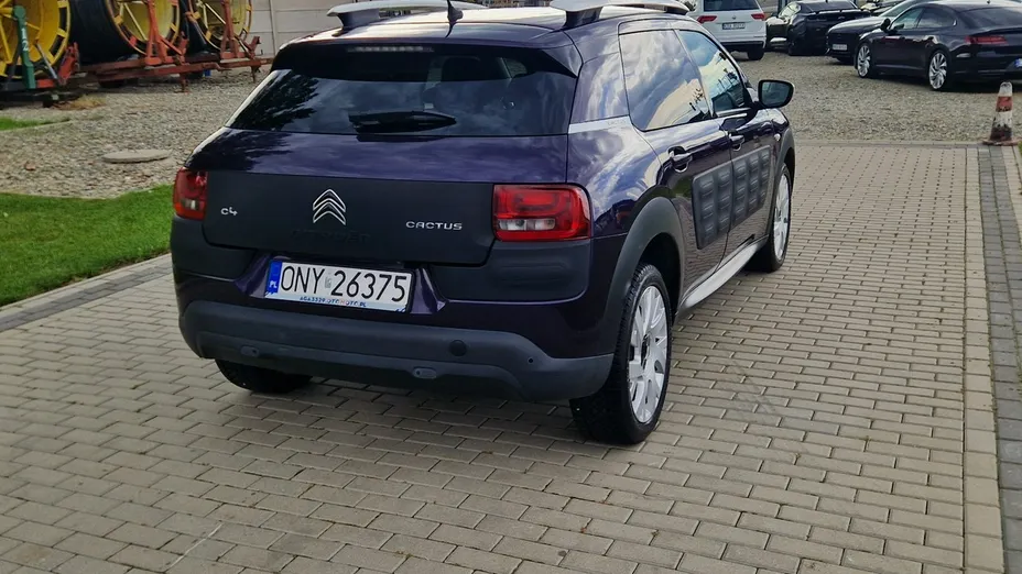 CITROEN C4 Cactus -