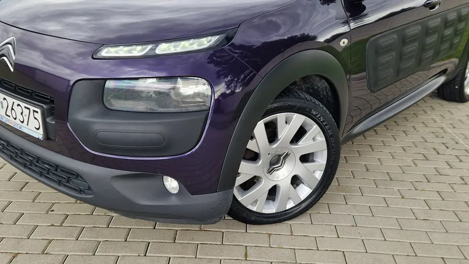 CITROEN C4 Cactus -