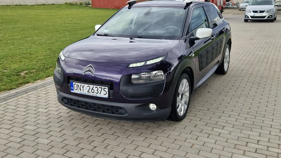 CITROEN C4 Cactus -