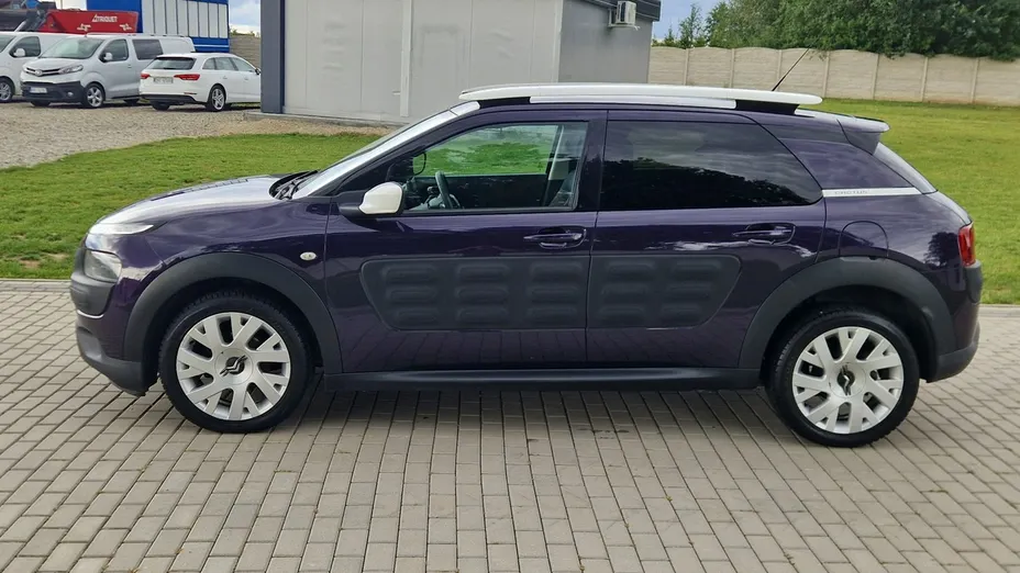 CITROEN C4 Cactus -