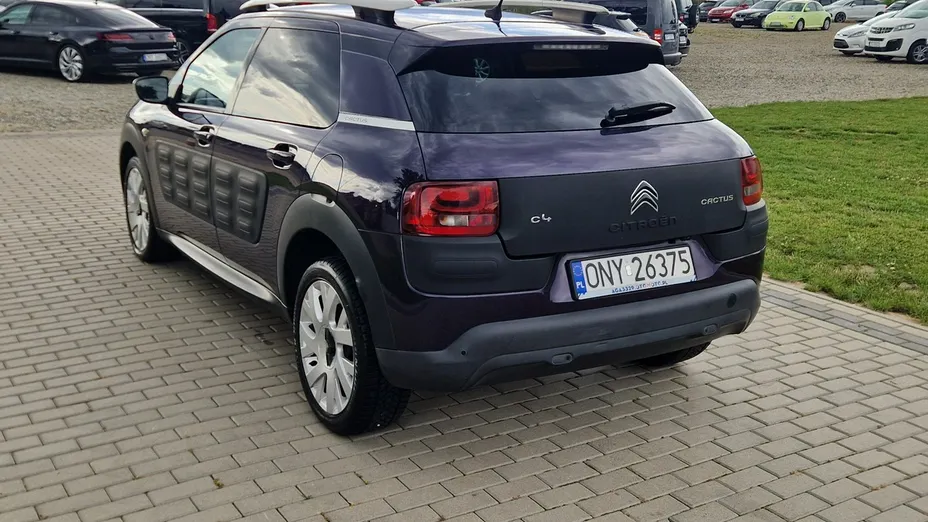 CITROEN C4 Cactus -