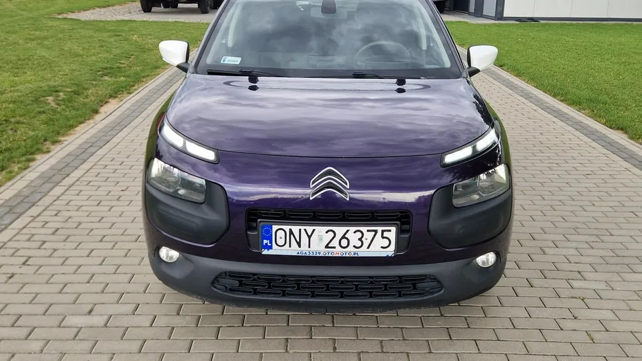 CITROEN C4 Cactus -