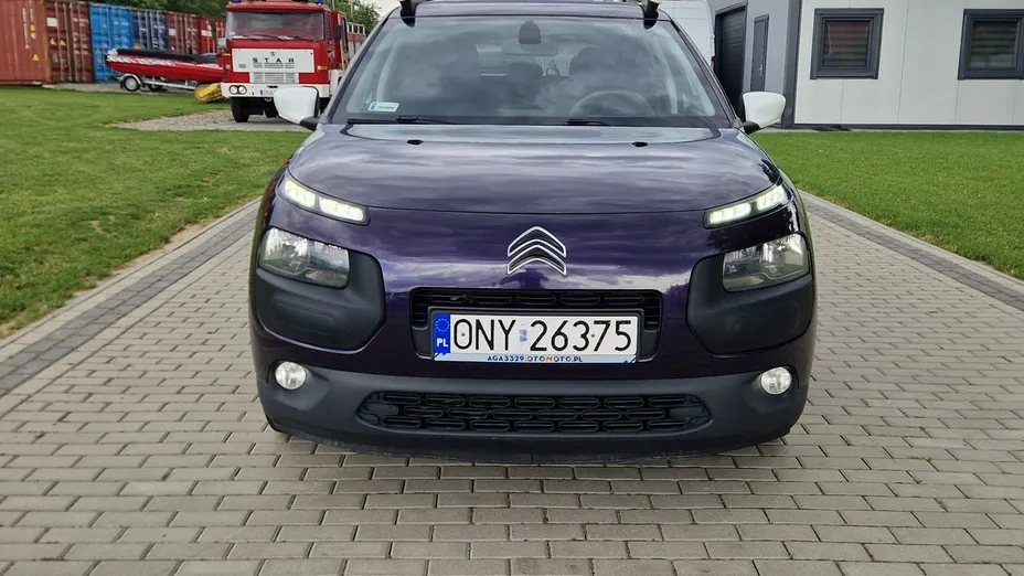 CITROEN C4 Cactus -