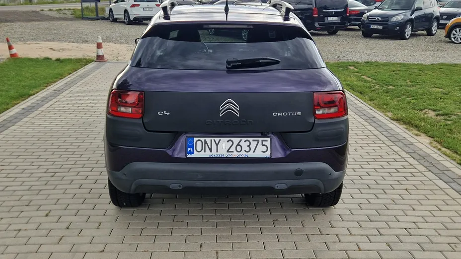 CITROEN C4 Cactus -