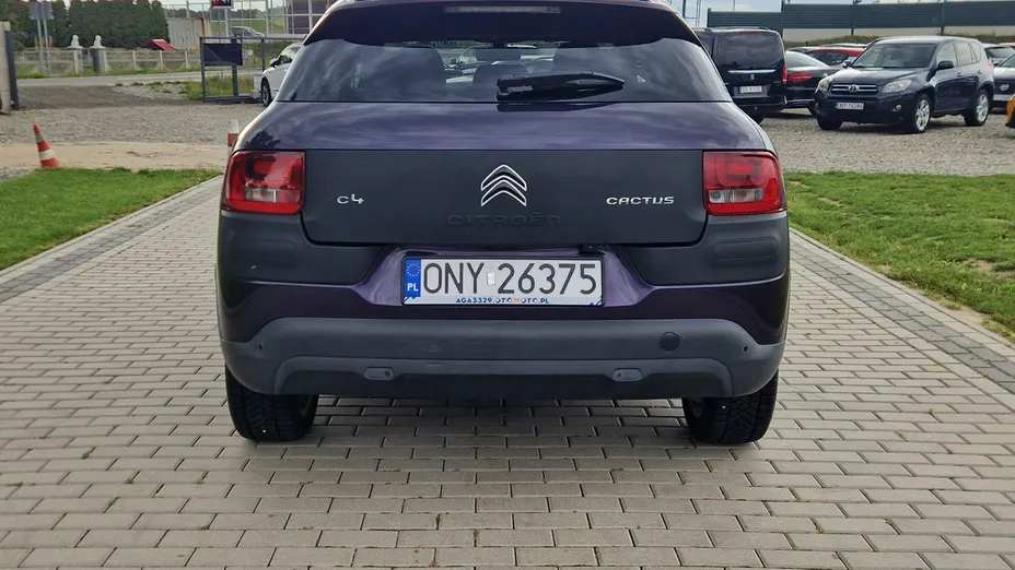 CITROEN C4 Cactus -