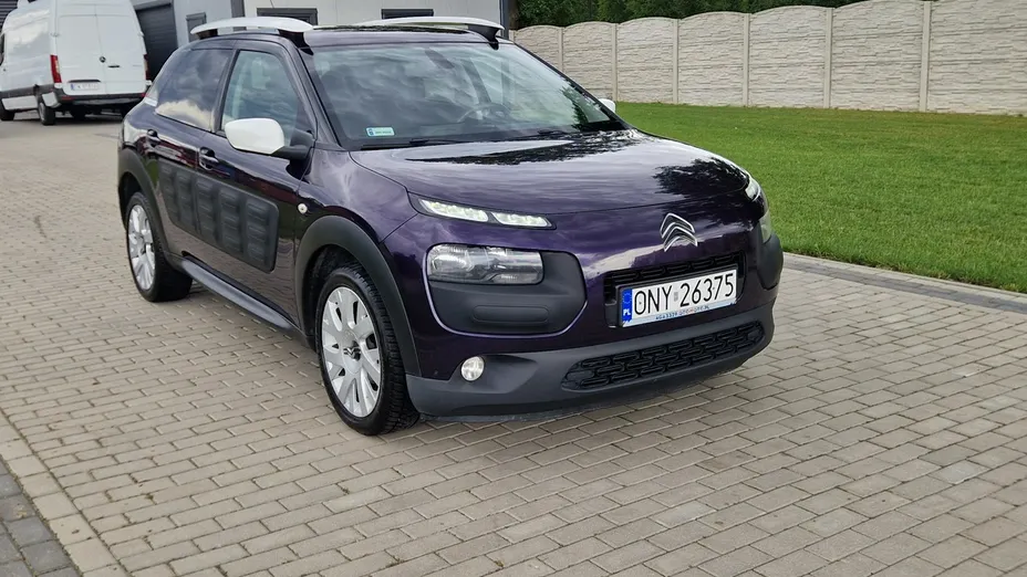 CITROEN C4 Cactus -