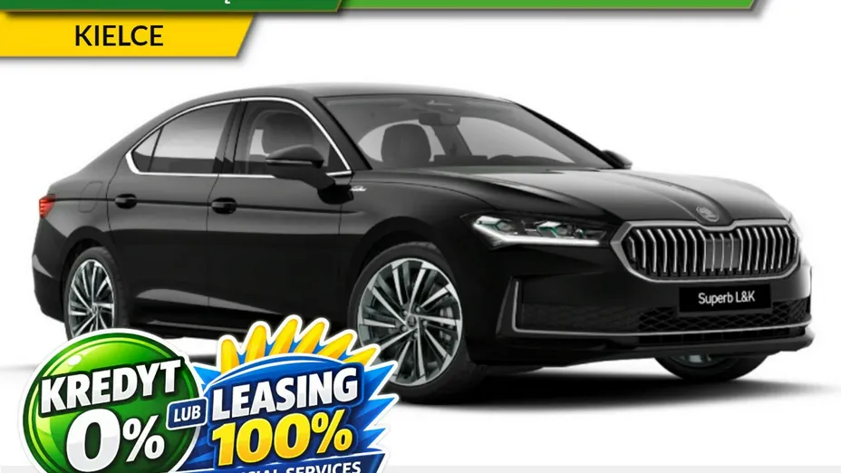 SKODA Superb -