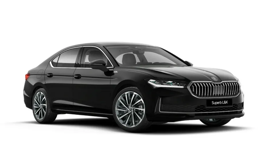SKODA Superb -