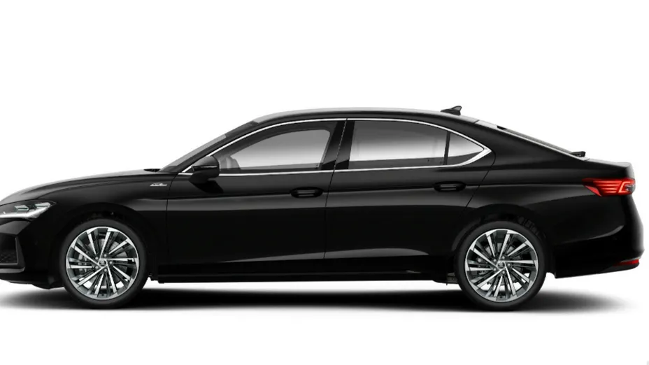 SKODA Superb -