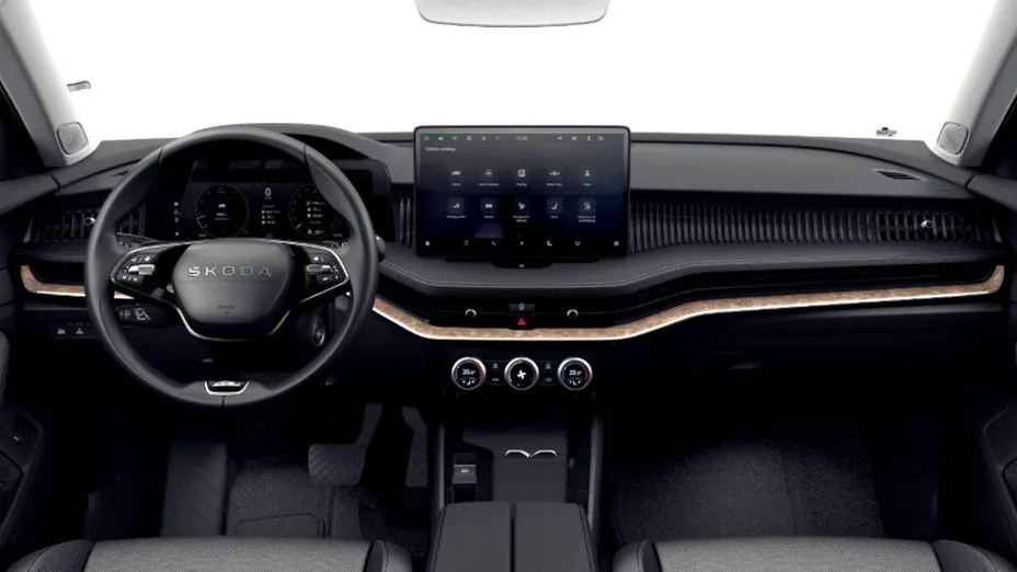 SKODA Superb -