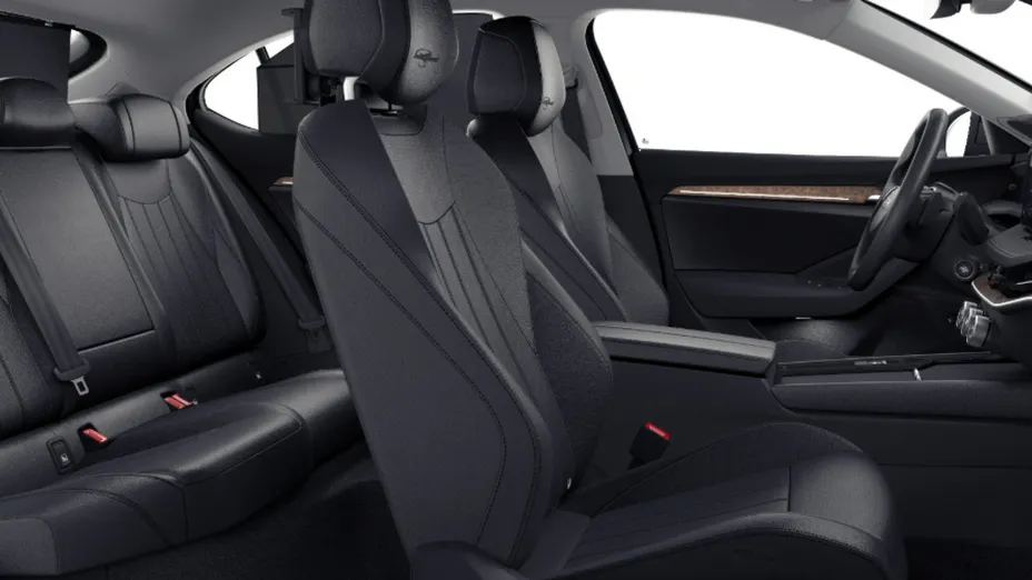 SKODA Superb -