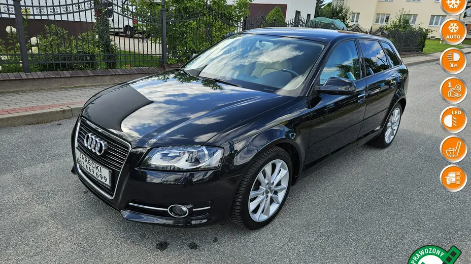 AUDI A3 -