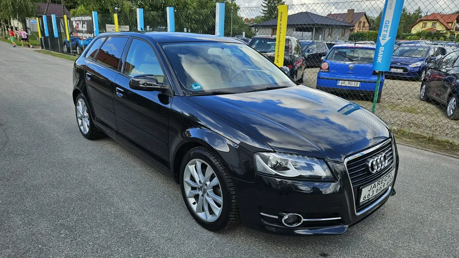 AUDI A3 -