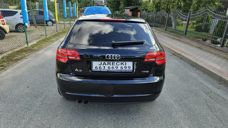 AUDI A3 -