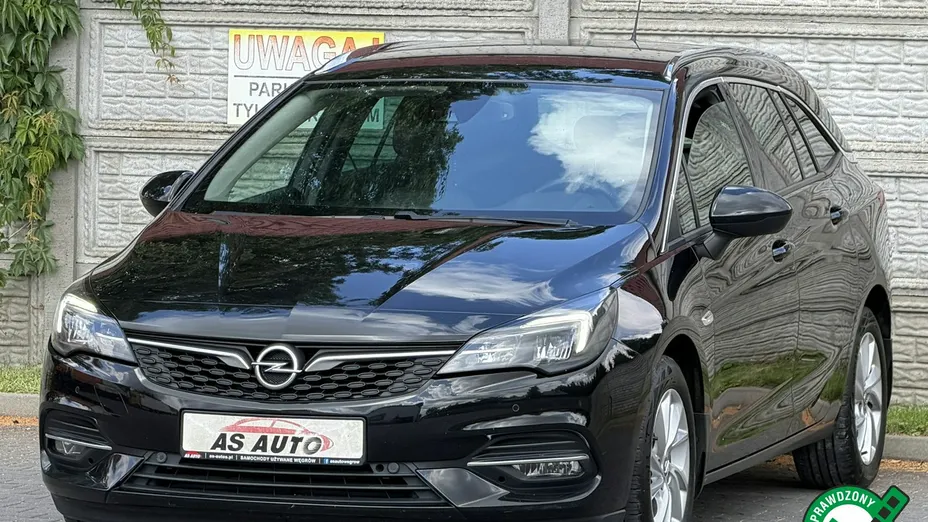 OPEL Astra -