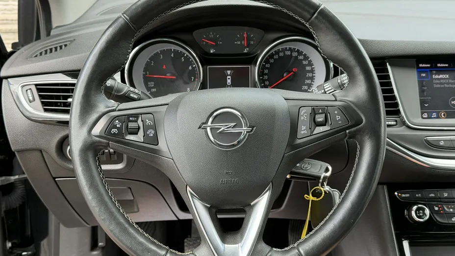OPEL Astra -