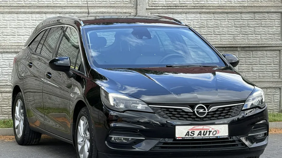 OPEL Astra -