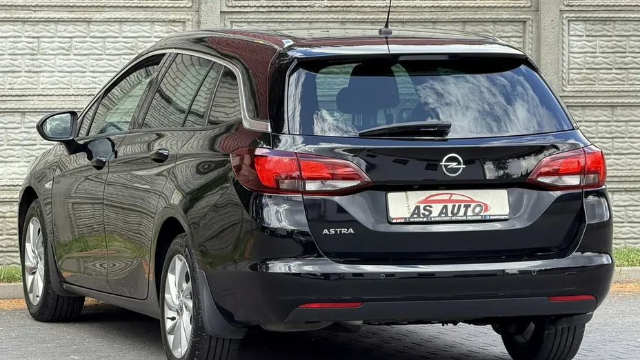 OPEL Astra -
