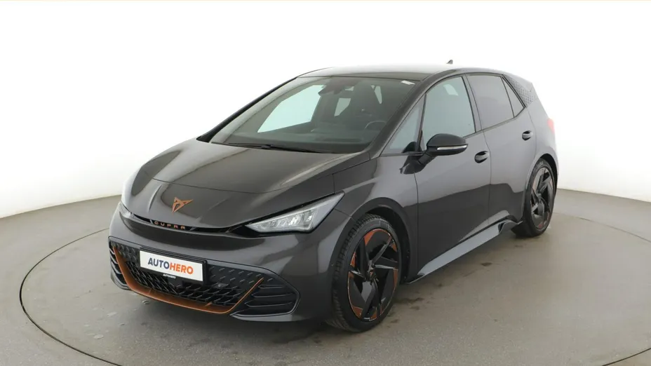 CUPRA Born -